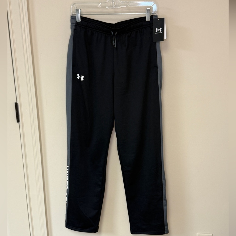 NWT Under Armour: Boys' Brawler Athletic Pant, Size YXL
